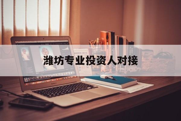 万宁市潍坊专业投资人对接(潍坊专业投资人对接中心)